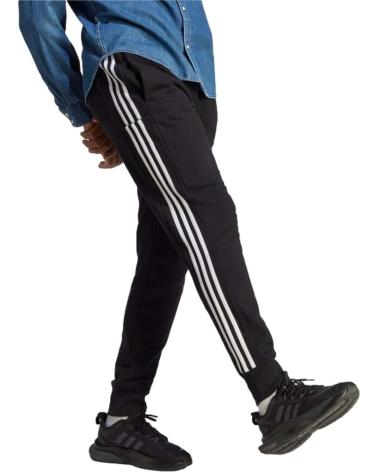 Hosen-für-männer-ADIDAS-TEXTIL-MARCA-MODELO-M-3S-FT-TC-PT-PARA-HOMBRE-NEGRO