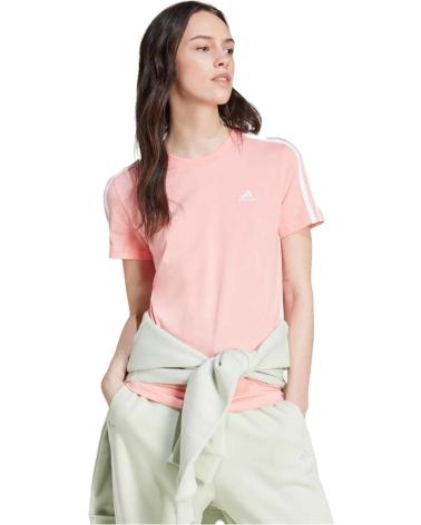 Camisetas-para-mulheres-ADIDAS-CAMISETA ESPORTIVA ADIDAS W 3S T ROSA-SEPISP-WHITE