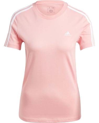 Camisetas-para-mulheres-ADIDAS-CAMISETA ESPORTIVA ADIDAS W 3S T ROSA-SEPISP-WHITE