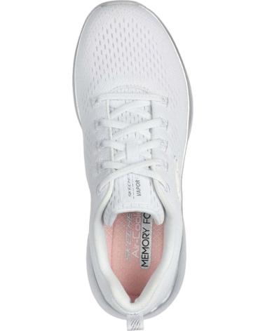 Esportes--De-Mujer-SKECHERS-ZAPATILLAS-MUJER-MODELO-150025S-COLOR-BLANCO-WSL