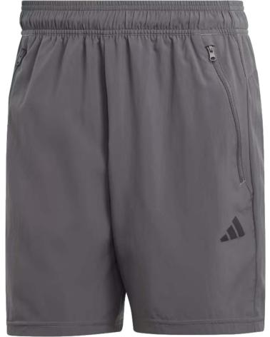 ADIDAS PANTALON CORTO TR-ES IC6978 GRIS