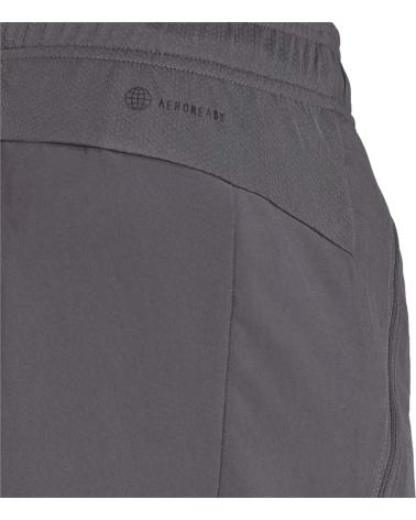 ADIDAS PANTALON CORTO TR-ES IC6978 GRIS