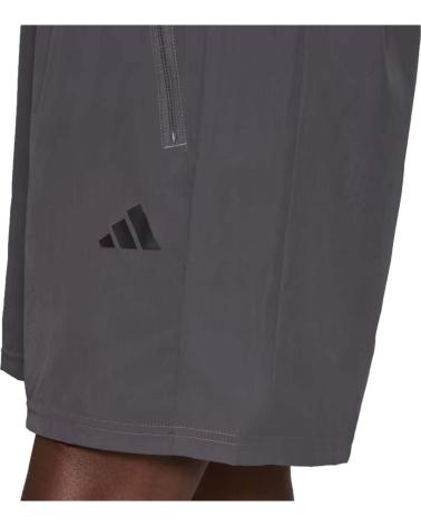 ADIDAS PANTALON CORTO TR-ES IC6978 GRIS
