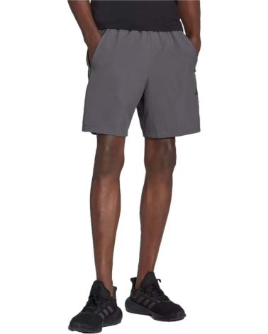 ADIDAS PANTALON CORTO TR-ES IC6978 GRIS