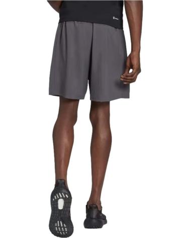 ADIDAS PANTALON CORTO TR-ES IC6978 GRIS