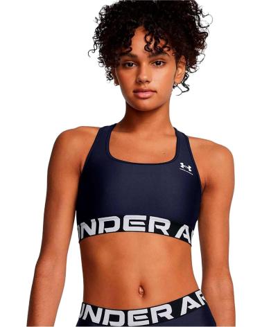 UNDER ARMOUR TOP MID 1383544-410 AZUL