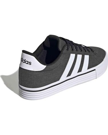ADIDAS ZAPATILLAS DAILY 4 0 IF4496 GRIS