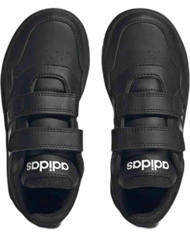 ADIDAS ZAPATILLAS HOOPS 3 0 CF NEGRA H03861 NEGRO