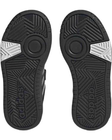 ADIDAS ZAPATILLAS HOOPS 3 0 CF NEGRA H03861 NEGRO