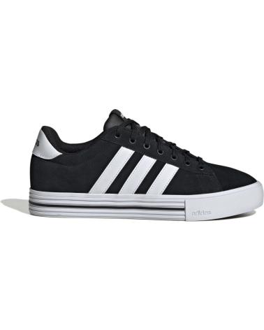 ADIDAS ZAPATILLAS DAILY 4 0 NEGRAS IF4502 NEGRO