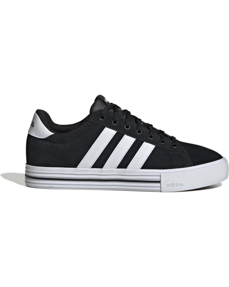 ADIDAS ZAPATILLAS DAILY 4 0 NEGRAS IF4502 NEGRO