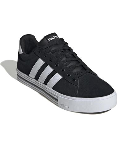 ADIDAS ZAPATILLAS DAILY 4 0 NEGRAS IF4502 NEGRO