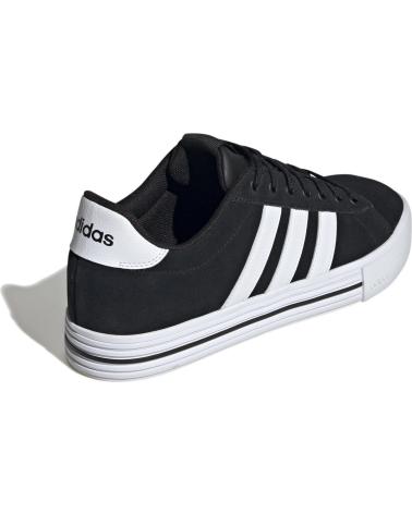 ADIDAS ZAPATILLAS DAILY 4 0 NEGRAS IF4502 NEGRO