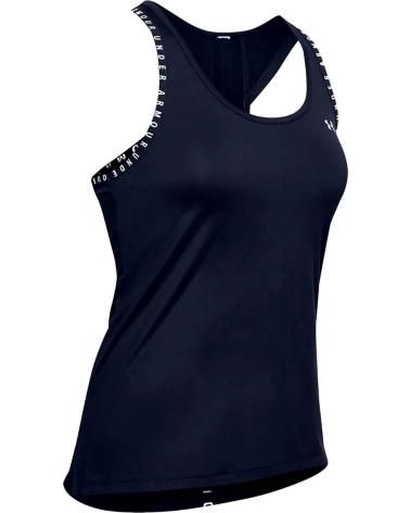 REGATA UNDER ARMOUR KNOCKOUT TANK AZUL (REF. 1351596-410) AZUL