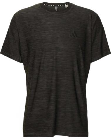 T-SHIRT ADIDAS TR-ES STRETCH VERT FONCÉ (RÉF. IC7415) VERDE OSCURO
