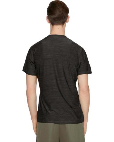 ADIDAS TR-ES STRETCH DARK GREEN T-SHIRT (REF. IC7415) VERDE OSCURO