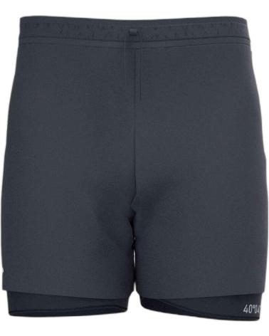JOMA SHORTS WITH INNER TIGHTS 103174-150 GREY GRIS