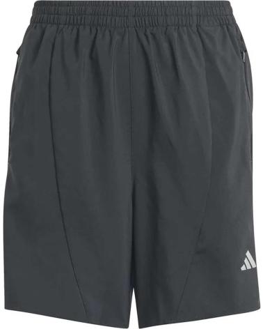 ADIDAS CALÇÕES WOVEN RUNNING IR6282 PRETO NEGRO