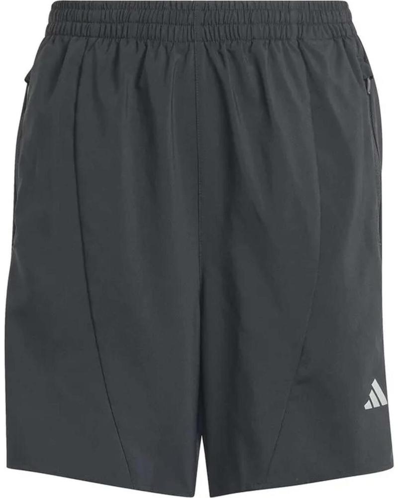 ADIDAS CALÇÕES WOVEN RUNNING IR6282 PRETO NEGRO