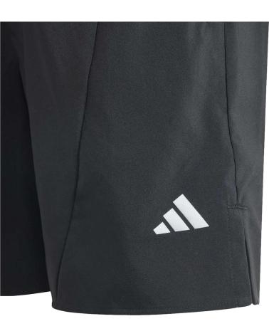 ADIDAS CALÇÕES WOVEN RUNNING IR6282 PRETO NEGRO