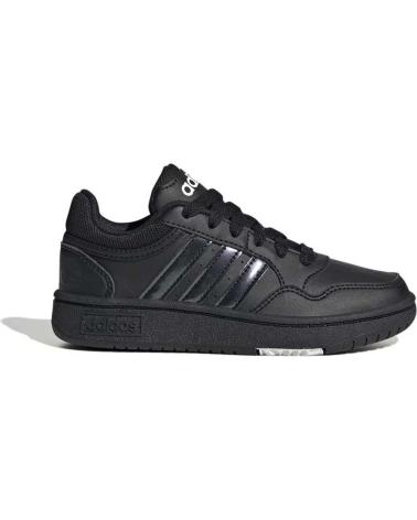 Deportivas-De-Mujer-ADIDAS-ZAPATILLAS-HOOPS-3-0-NEGRA-GZ9671-NEGRO