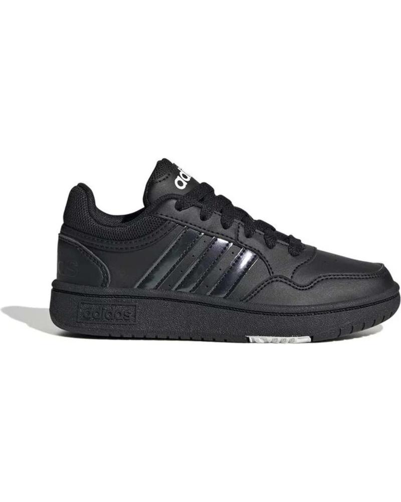 Deportivas-De-Mujer-ADIDAS-ZAPATILLAS-HOOPS-3-0-NEGRA-GZ9671-NEGRO