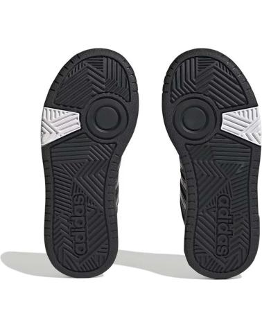 Deportivas-De-Mujer-ADIDAS-ZAPATILLAS-HOOPS-3-0-NEGRA-GZ9671-NEGRO