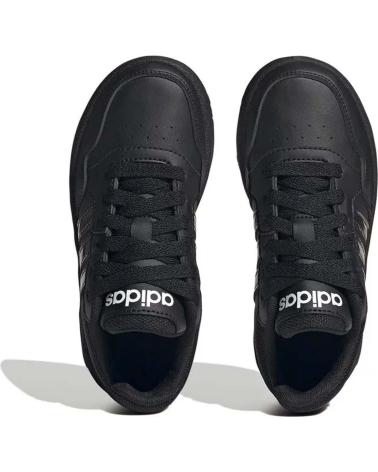 Deportivas-De-Mujer-ADIDAS-ZAPATILLAS-HOOPS-3-0-NEGRA-GZ9671-NEGRO
