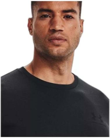 T-SHIRT UNDER ARMOUR SPORTSTYLE 1326799-001 NERA NEGRA