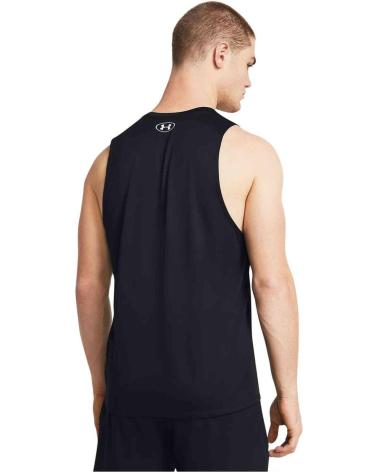 DÉBARDEUR UNDER ARMOUR 1382795-001 NOIR NEGRO