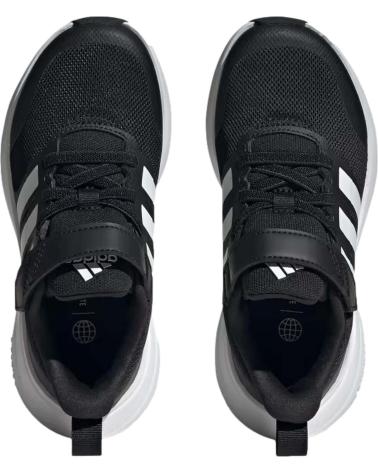 Trainers-De-Niña-ADIDAS-ZAPATILLA-FORTARUN-2-0-EL-NEGRO