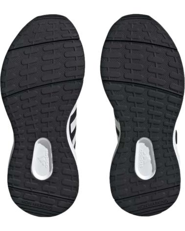 Trainers-De-Niña-ADIDAS-ZAPATILLA-FORTARUN-2-0-EL-NEGRO