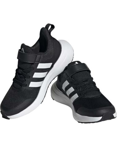 Trainers-De-Niña-ADIDAS-ZAPATILLA-FORTARUN-2-0-EL-NEGRO