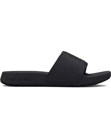 UNDER ARMOUR CHANCLAS NEGRA IGNITE 3027225-001 NERO