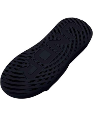 UNDER ARMOUR CHANCLAS NEGRA IGNITE 3027225-001 NERO