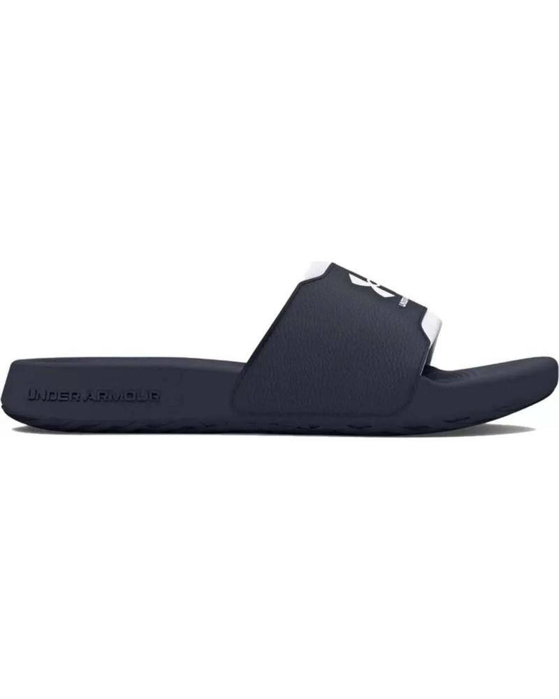 CHINELOS UNDER ARMOUR IGNITE 3027222-001 PRETOS NEGRO