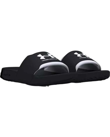 CHINELOS UNDER ARMOUR IGNITE 3027222-001 PRETOS NEGRO