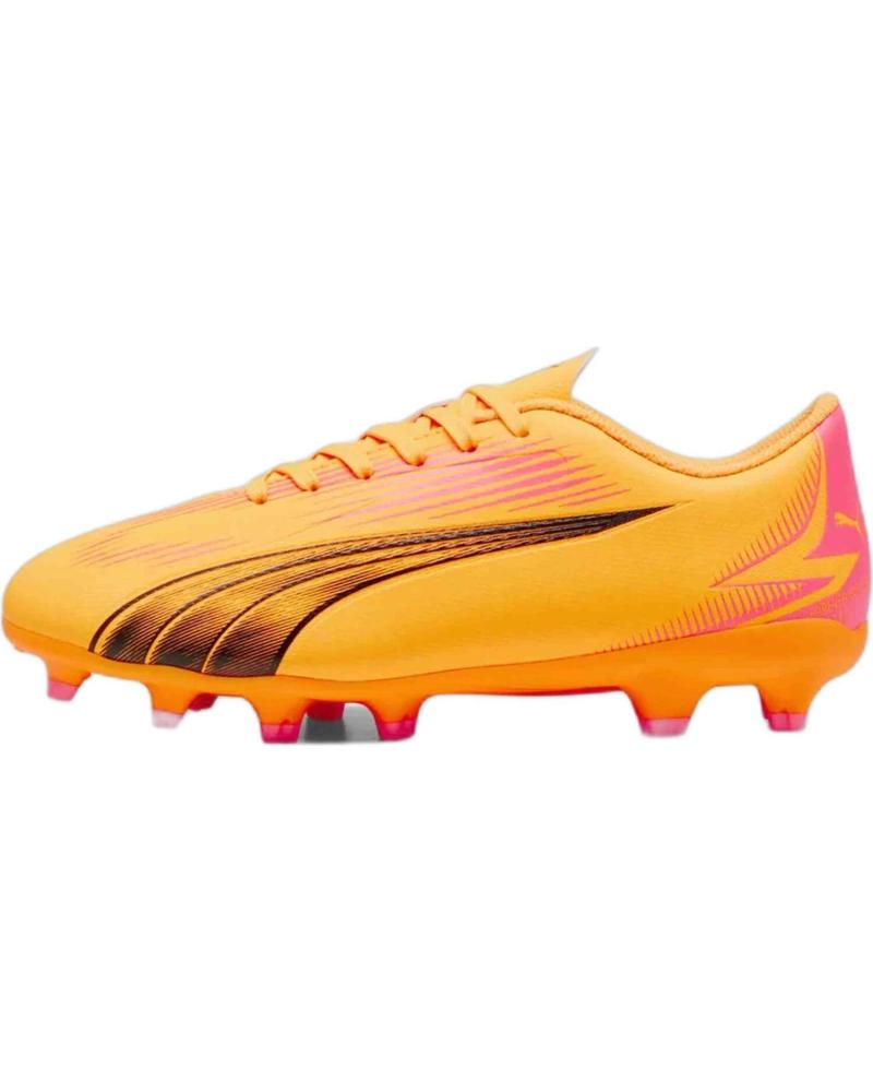 PUMA ZAPATILLA ULTRA PLAY FG-AG NARANJA