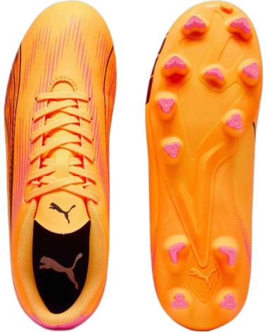 PUMA ZAPATILLA ULTRA PLAY FG-AG NARANJA