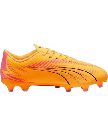 PUMA ZAPATILLA ULTRA PLAY FG-AG NARANJA
