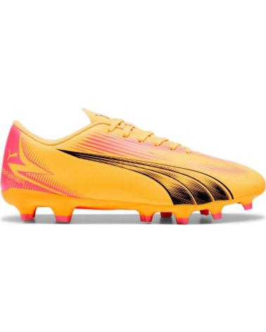 Deportivas-De-Hombre-PUMA-ZAPATILLA-ULTRA-PLAY-FG-AG-NARANJA