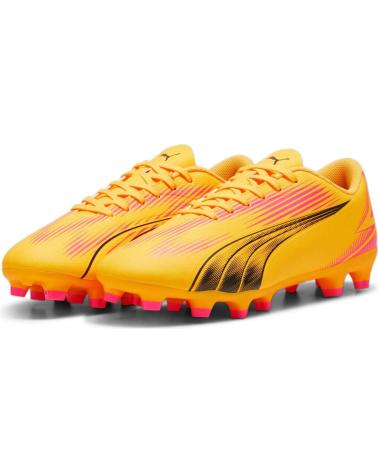 Deportivas-De-Hombre-PUMA-ZAPATILLA-ULTRA-PLAY-FG-AG-NARANJA