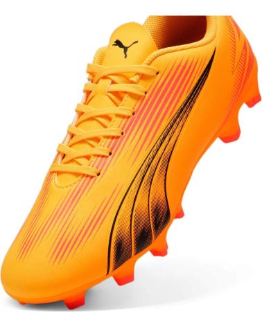 Deportivas-De-Hombre-PUMA-ZAPATILLA-ULTRA-PLAY-FG-AG-NARANJA