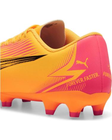 Deportivas-De-Hombre-PUMA-ZAPATILLA-ULTRA-PLAY-FG-AG-NARANJA