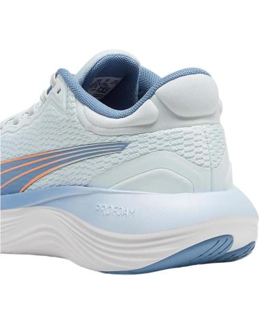 PUMA ZAPATILLA SCEND PRO FOR ALL 378776-16 ROJO