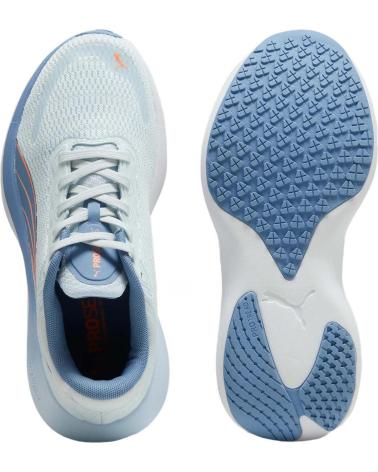 PUMA ZAPATILLA SCEND PRO FOR ALL 378776-16 ROJO