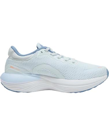 PUMA ZAPATILLA SCEND PRO FOR ALL 378776-16 ROJO