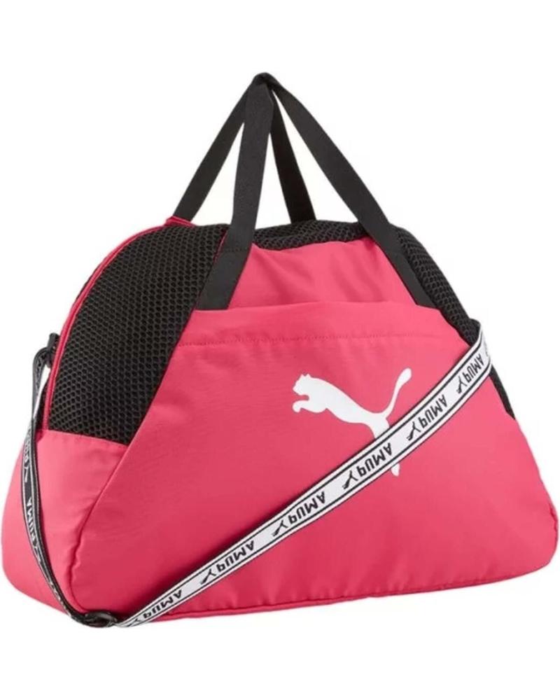 BOLSA ESPORTIVA PUMA SPORTSWEAR AT ESS GRIP ROSA ROSA