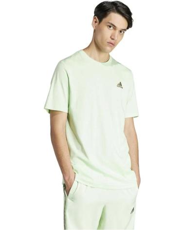 ADIDAS M SL SJ T SEGRSP T-SHIRT GRÜN VERDE