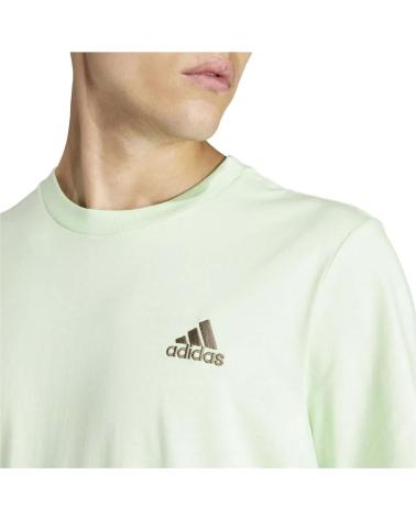 ADIDAS M SL SJ T SEGRSP T-SHIRT GRÜN VERDE